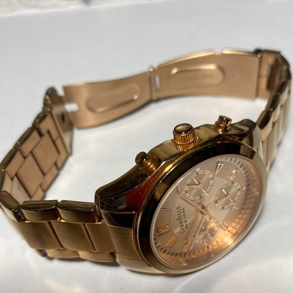 Caravelle by Bulova Sport Chronograph Ladies Watch